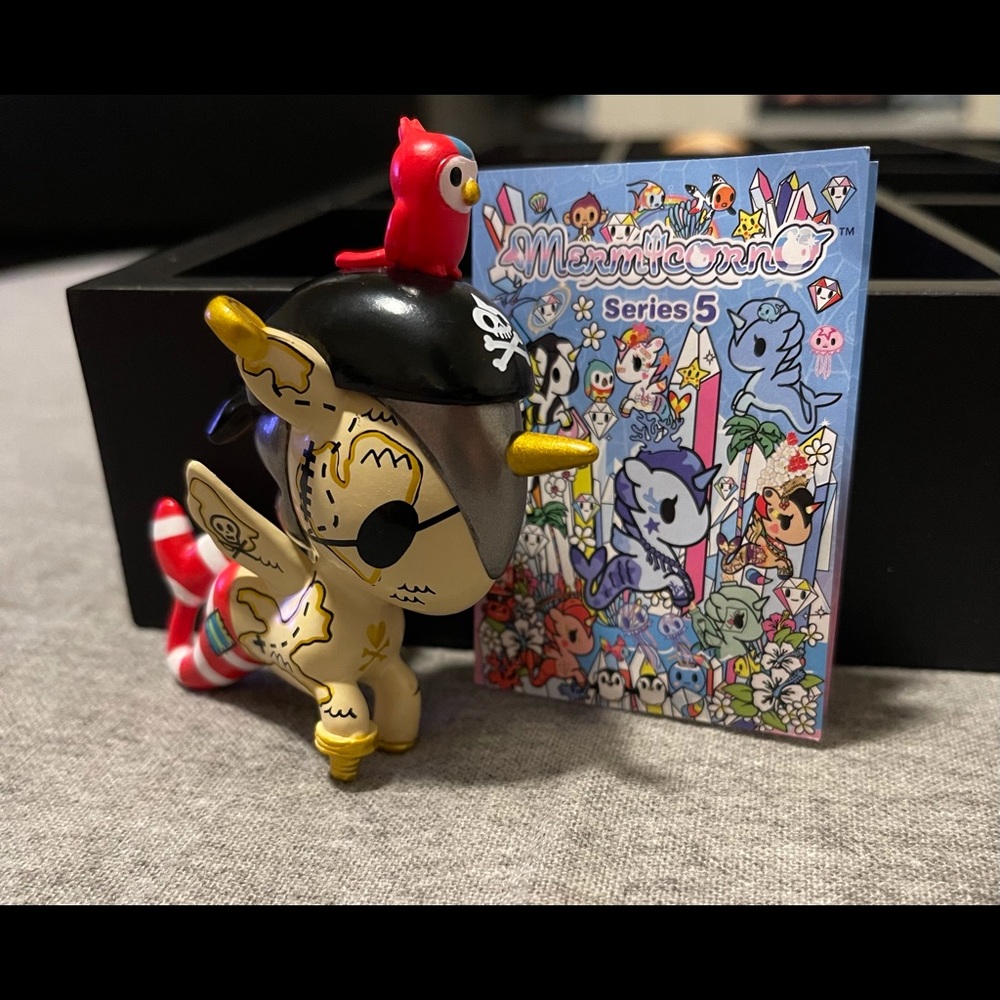Tokidoki Mermicorno Series 5